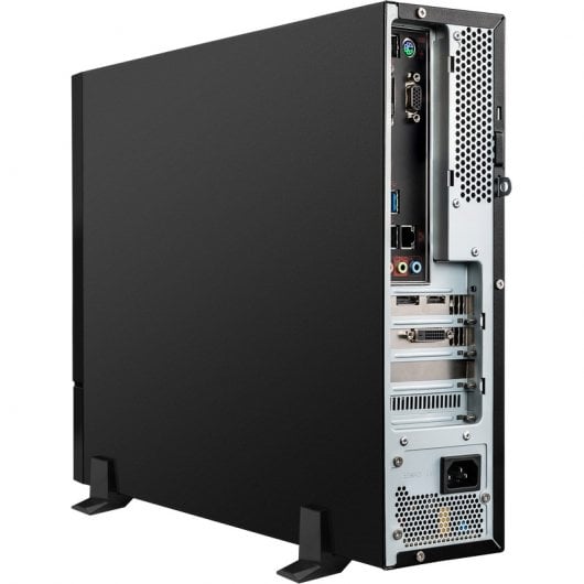 MSI Codex S 8RA-013ES Intel Core i5-8400/8GB/256GB SSD/GTX1050