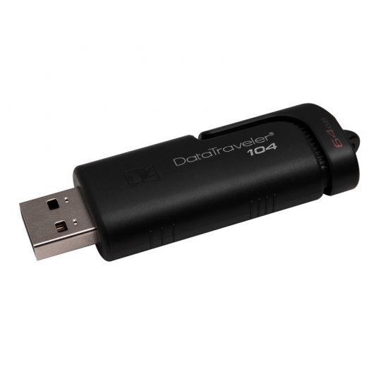 Kingston DataTraveler 104 64GB USB 2.0