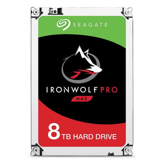 Seagate IronWolf Pro 3.5" 8TB SATA3