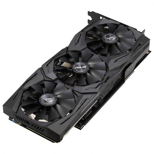 Asus Rog Strix GeForce RTX 2060 6 GB GDDR6