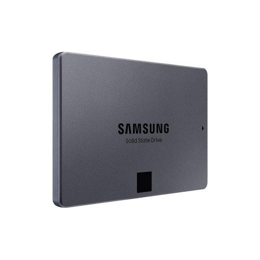 Samsung 860 QVO SSD 4 To SATA 3 V-NAND MLC