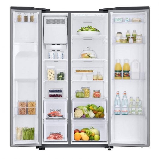 Samsung RS67N8211S9 Frigorífico Americano F Acero Inoxidable