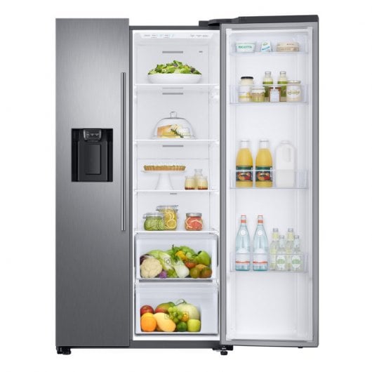 Samsung RS67N8211S9 Frigorífico Americano F Acero Inoxidable