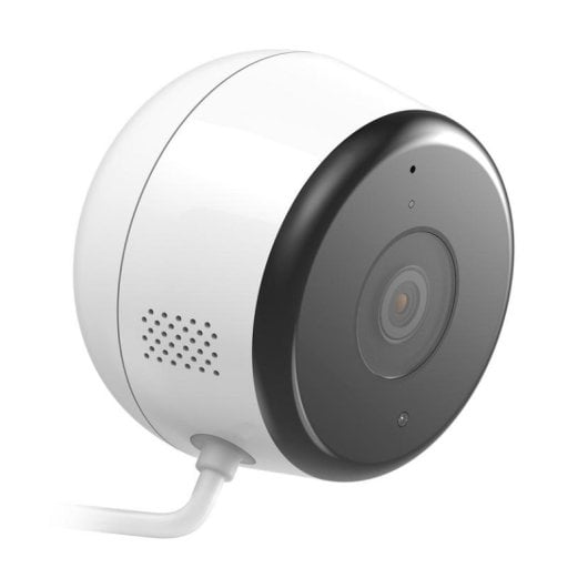 Caméra de surveillance D-Link DCS-8600LH FullHD Vision Nocturne Intérieur et Extérieur Audio Bidirectionnel Contrôle Vocal