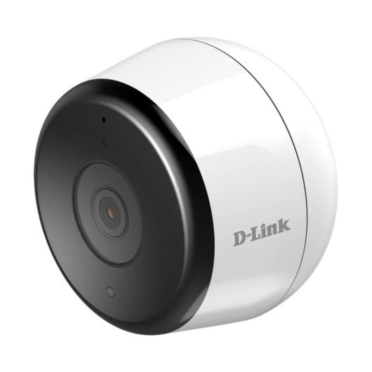 Caméra de surveillance D-Link DCS-8600LH FullHD Vision Nocturne Intérieur et Extérieur Audio Bidirectionnel Contrôle Vocal