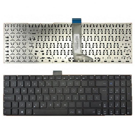 Teclado para Portátil Asus X553M X553MA K553M K553MA