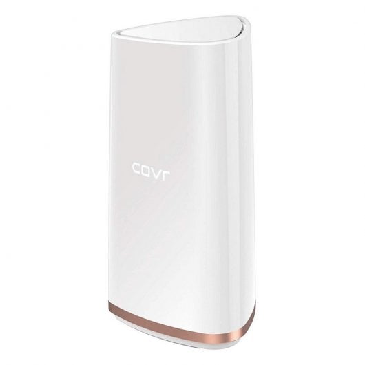 D-Link COVR-2202 Tri-Band MesH WiFi Kit 2 AC2200-Knoten