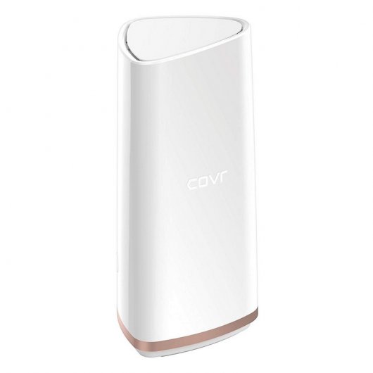D-Link COVR-2202 Tri-Band MesH WiFi Kit 2 AC2200-Knoten