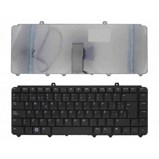 Teclado para portátil Dell Inspiron / Vostro 1525/1520/1521/1526/1540/1545/1546