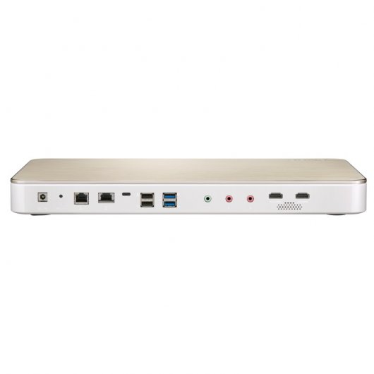 Qnap HS-453DX-4G NAS Blanco
