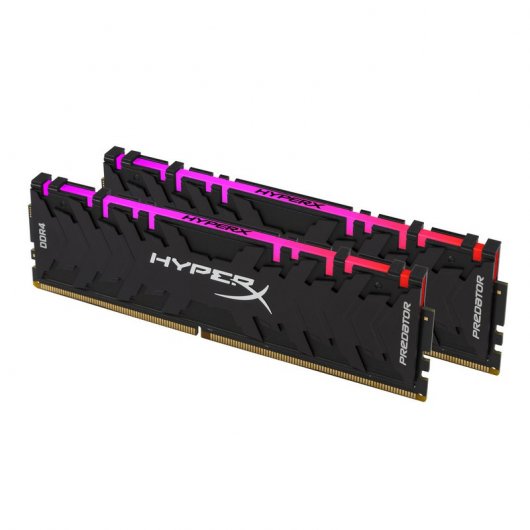 HyperX Predator RGB DDR4 3000MHz 16GB 2x8GB CL15