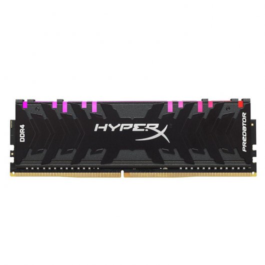 HyperX Predator RGB DDR4 3000MHz 4x16GB CL15