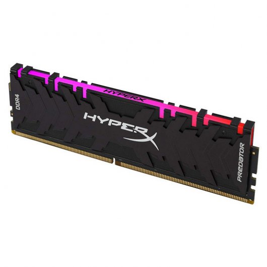 HyperX Predator RGB DDR4 3000MHz 4x16GB CL15