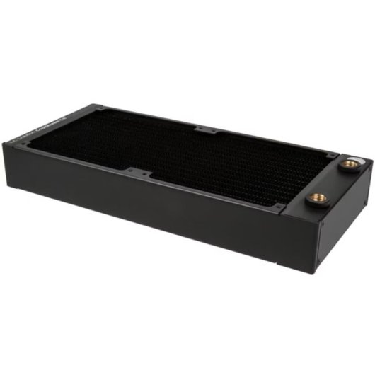 EKWB EK-CoolStream CE 280 Doble Radiador de Refrigeración Líquida