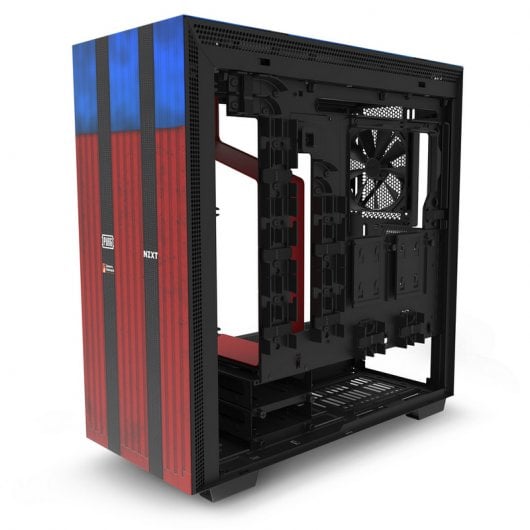 NZXT H700 PUBG Cristal Templado USB 3.1