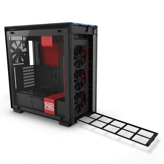 NZXT H700 PUBG Cristal Templado USB 3.1
