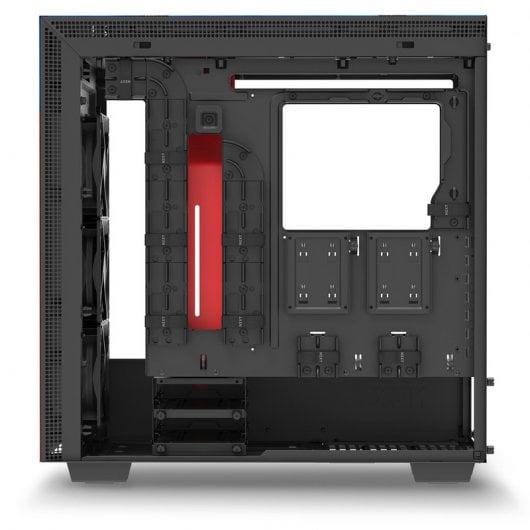 NZXT H700 PUBG Cristal Templado USB 3.1