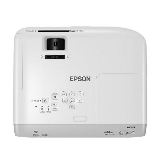 Epson EB-S39 Proyector SVGA 3300 Lúmens