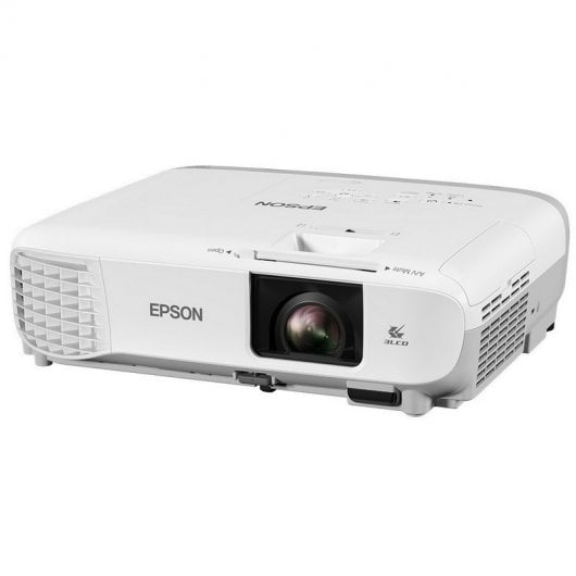 Epson EB-S39 Proyector SVGA 3300 Lúmens