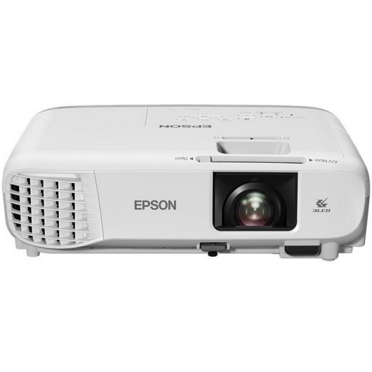 Epson EB-S39 Proyector SVGA 3300 Lúmens