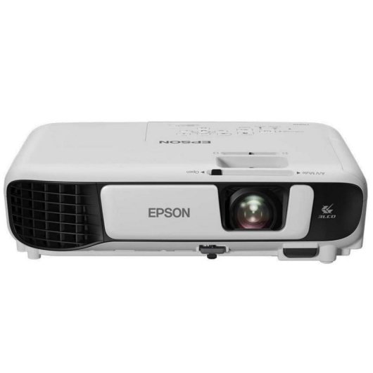 Epson EB-S41 Proyector 3LCD SVGA 3300 Lúmens