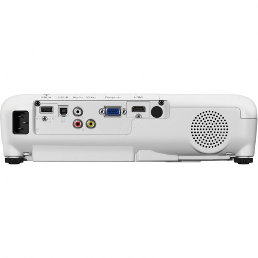 Epson EB-S41 Proyector 3LCD SVGA 3300 Lúmens