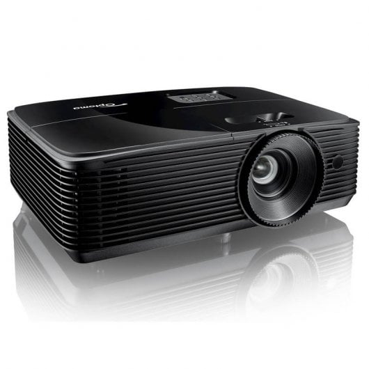 Optoma S334E Proyector SVGA DLP 3800 Lúmens