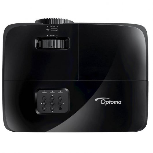 Optoma S334E Proyector SVGA DLP 3800 Lúmens