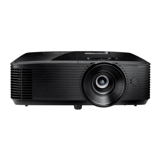 Optoma S334E Proyector SVGA DLP 3800 Lúmens