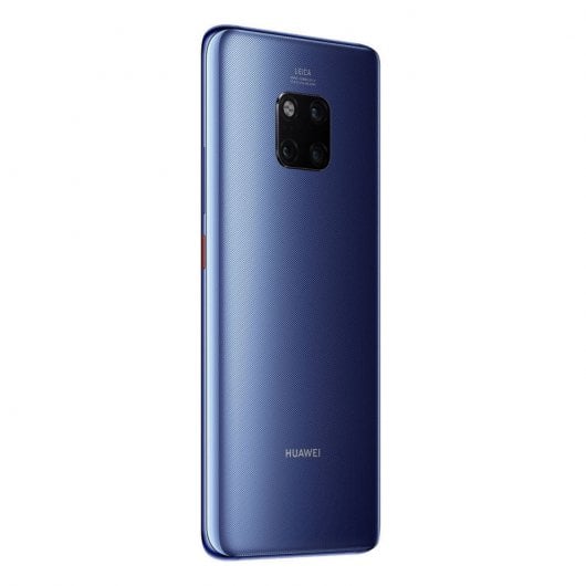 Huawei Mate 20 Pro 16,2 cm (6.39") Dual SIM ibrida Android 9.0 4G USB tipo-C 6 GB 128 GB 4200 mAh Blu