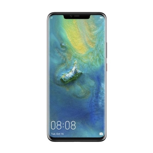 Huawei Mate 20 Pro 4G 6GB 128GB 6.39" Noir