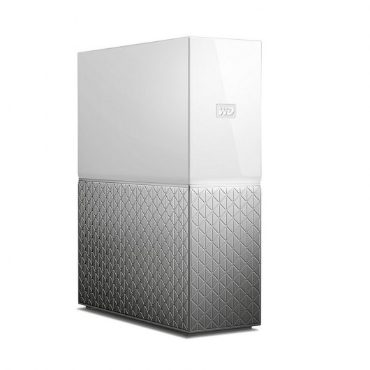 WD My Cloud Home NAS 8TB USB 3.0 Refurbished