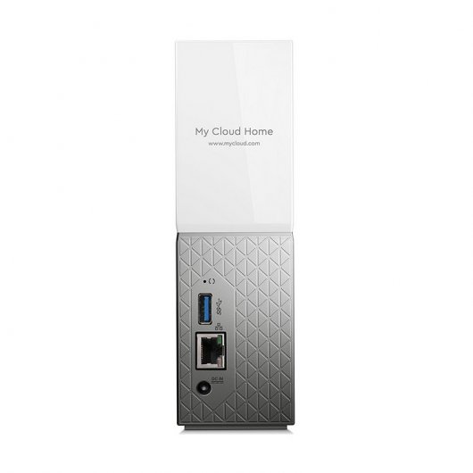 WD My Cloud Home NAS 8TB USB 3.0 Refurbished