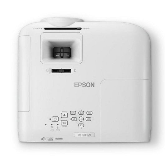 Epson EH-TW5400 Proyector Home Cinema 3LCD FullHD 2500 Lúmens