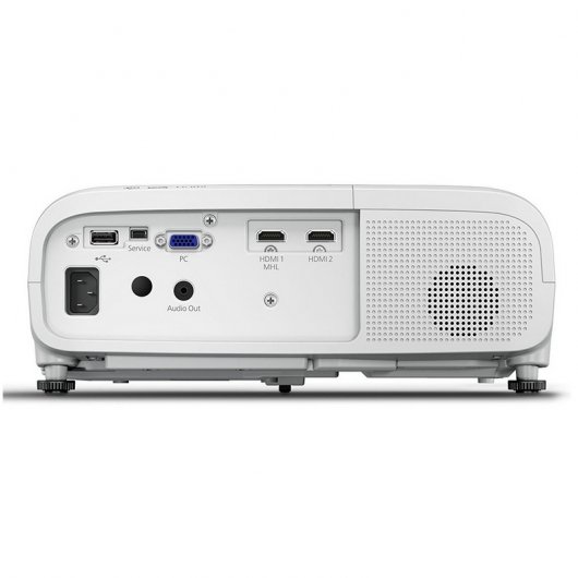 Epson EH-TW5400 Proyector Home Cinema 3LCD FullHD 2500 Lúmens