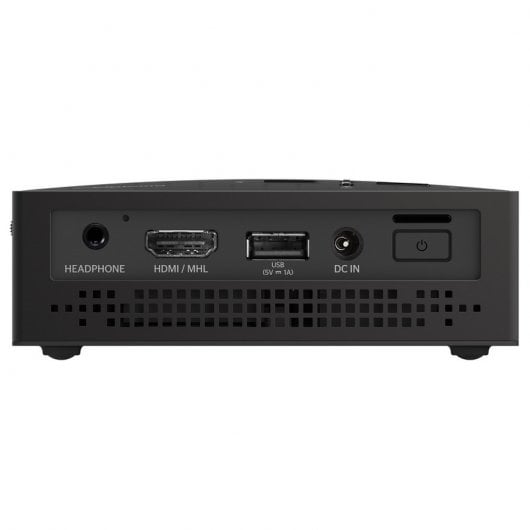 Optoma LV130 Proyector LED 300 Lúmens