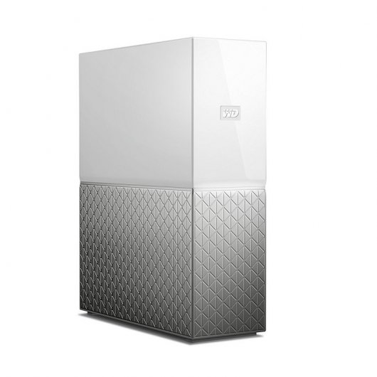 WD My Cloud Home 6TB NAS Blanco Refurbished