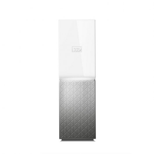 WD My Cloud Home 6TB NAS Blanco Refurbished