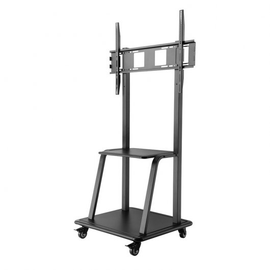 TooQ FS20100M-B Supporto da pavimento per TV 37-100" VESA 800x600 Nero