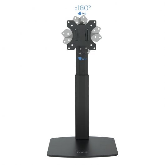 TooQ DB1732TN-B Suporte de Mesa 1 Braço 17-32" VESA 100x100 Preto