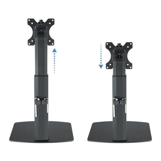 TooQ DB1732TN-B Suporte de Mesa 1 Braço 17-32" VESA 100x100 Preto