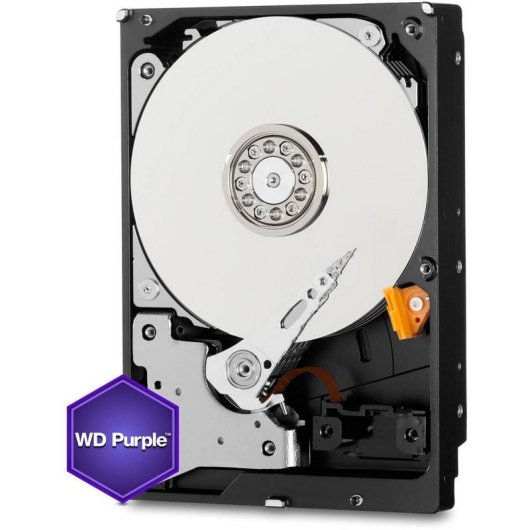 WD Purple 4TB 3.5" SATA III Refurbished