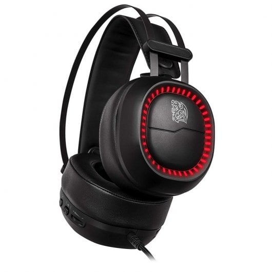 Thermaltake TTeSports Shock Pro RGB 7.1 Auriculares Gaming