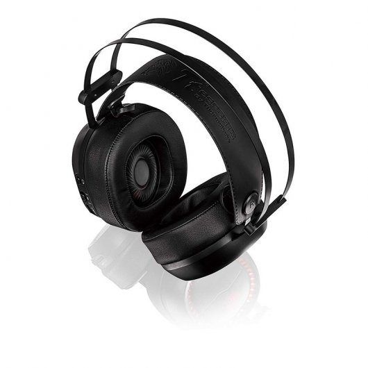 Thermaltake TTeSports Shock Pro RGB 7.1 Auriculares Gaming