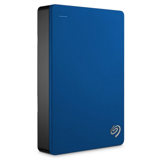 Seagate Backup Plus Slim 4TB 2.5" USB 3.0 Azul Refurbished