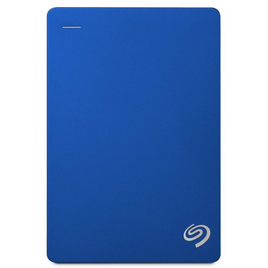 Seagate Backup Plus Slim 4TB 2.5" USB 3.0 Azul Refurbished