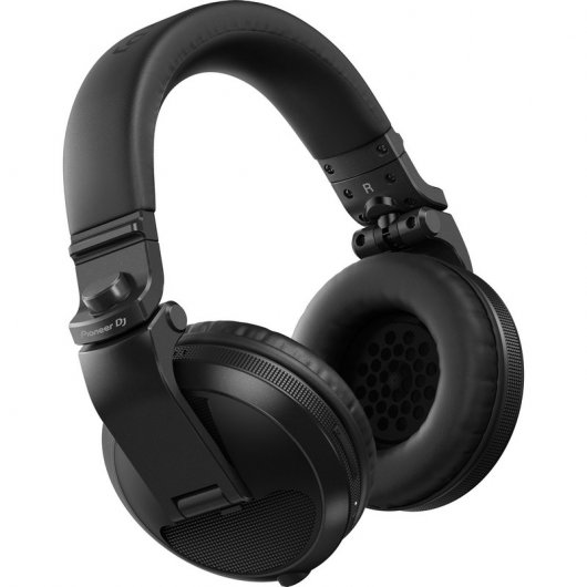 Pioneer DJ HDJ-X5BT Auriculares Bluetooth para DJ Negros