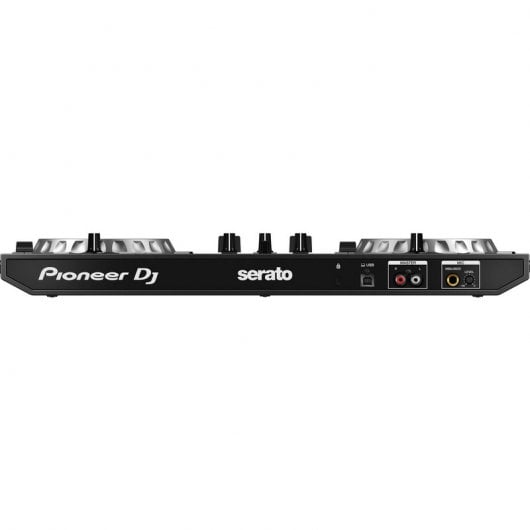 Pioneer DJ DDJ-SB3 Controlador DJ 2 Canales Negra