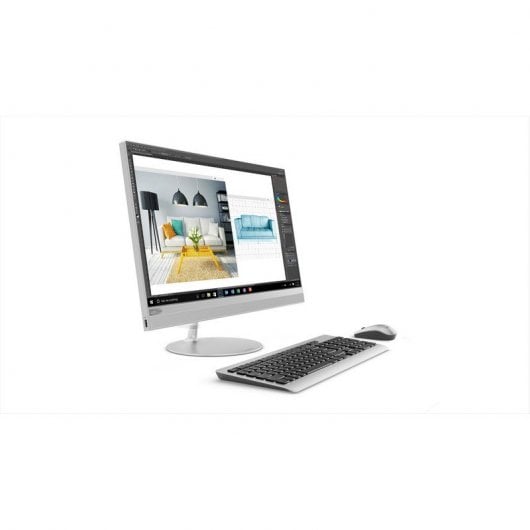 Lenovo IdeaCentre AIO 520-24 Intel Core i5-8400T/8GB/1TB+128GB SSD/23.8"