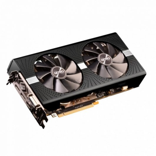 Sapphire RX 590 Nitro+ Radeon RX 590 8 GB GDDR5